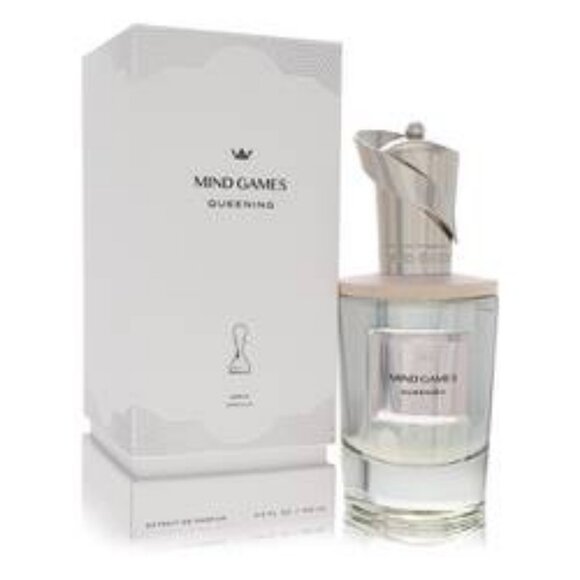 Mind Games Queening by Mind Games - Extrait De Parfum Spray (Unisex) 3.4 oz - Picture 1 of 1